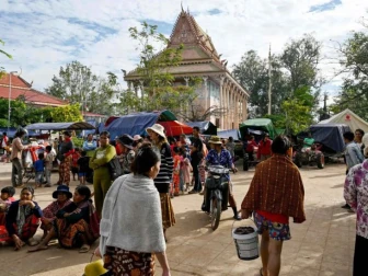 کمبوڈیا اور تھائی لینڈ کے درمیان جھڑپیں جاری، امن معاہدے کیلئے ٹرمپ کی مداخلت آج متوقع ہے