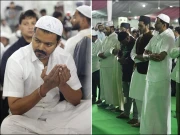 بھارتی سپر اسٹار تھلاپتی وجے کی دعوت افطار: روزہ رکھ کر باجماعت نماز بھی پڑھی