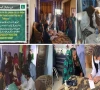 تھرپارکر میں رینجرز کا فری میڈیکل کیمپ، سیکڑوں مریضوں کا معائنہ اور ادویہ کی فراہمی