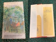 نصف صدی سے لاپتہ کتاب لائبریری کو مل گئی