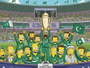 دی سمپسن کارٹون کی پاکستان کے 