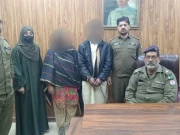 مویشی چوری کرنے والے سسر، بہو گرفتار