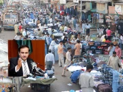 عوام ٹھیلوں سے خریداری بند کریں تاکہ انکروچمنٹ کا خاتمہ ہو، مرتضیٰ وہاب