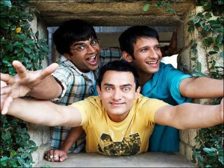 ’تھری ایڈیٹس‘ کا سیکوئل، کہانی میں نئے کردار کے ساتھ بڑی تبدیلی کا سرپرائز