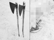 لکی مروت: کلہاڑی کے وار سے دو نوجوان بے دردی سے قتل