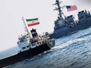 امریکا بحریہ نے ایک اور جہاز کو ایران کی طرف جانے سے روک دیا