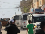 15 فلسطینی قیدی تشدد اور بھوک زدہ حالت میں اسرائیلی قید سے رِہا