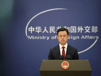 امریکا تائیوان کو اسلحے کی فراہمی فوری روک دے، چین