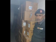  گاڑی سے 30 کاٹن ادویات برآمد ہونے پر ڈی ایچ او گرفتار