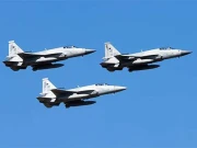 پاک فضائیہ کا بھارت کو منہ توڑ جواب، دشمن کے 5 طیارے مارگرائے