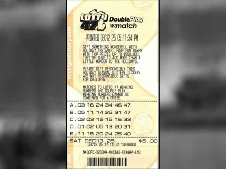 امریکا: 20 برس سے ایک ہی نمبر استعمال کرنیوالا شخص کروڑوں ڈالر جیت گیا