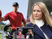 معروف گولفر ٹائیگر ووڈز، ٹرمپ جونئیر کی سابقہ اہلیہ کو ڈیٹ کرنے لگے