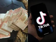 خاتون ٹک ٹاکر دوست کے گھر سے لاکھوں روپے لوٹ کر فرار