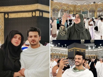 بار بار عمرہ کرنے پر تنقید، معروف ٹک ٹاکر کا ردعمل وائرل 