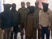 چار افراد کا قتل کرکے برطانیہ فرار کی کوشش، پانچ ملزمان سیالکوٹ ایئرپورٹ پر گرفتار