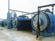 کراچی کی فضا زہر آلود و مضر صحت، ٹائر پائرولیسس پلانٹس کے آپریشن پر مکمل پابندی عائد