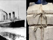 114 سال پرانی یادگار، ٹائی ٹینک سے بچنے والی خاتون کی لائف جیکٹ ریکارڈ قیمت پر نیلام