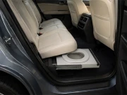 چینی کمپنی کا آواز سے فعال ہونیوالا ’گاڑی میں نصب ٹوائلٹ‘