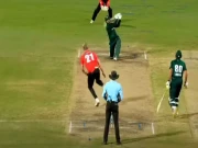  ٹاپ اینڈ ٹی ٹوئنٹی:عبدالصمد کی سنچری، پاکستان شاہینز 73 رنز سے فتحیاب