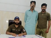 موبائل چوری کا الزام لگا کر شہری کو اغوا کرکے تشدد کرنے  والا ملزم گرفتار