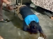 بیوی بہانے سے شوہر کو میکے لے گئی، رسیوں سے باندھ کر بہیمانہ تشدد، ویڈیو وائرل