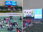 چیمپئنز ٹرافی؛ بارش سے متاثرہ میچز کے دوران آئے شائقین کیلئے خوشخبری