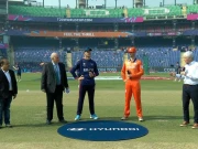 ٹی ٹوئنٹی ورلڈکپ: نیدرلینڈز کا نمیبیا کیخلاف ٹاس جیت کر فیلڈنگ کا فیصلہ