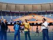 ٹی ٹوئنٹی ورلڈکپ: افغانستان کا جنوبی افریقا کیخلاف ٹاس جیت کر فیلڈنگ کا فیصلہ