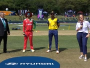 ٹی ٹوئنٹی ورلڈکپ: عمان کا سری لنکا کیخلاف ٹاس جیت کر فیلڈنگ کا فیصلہ