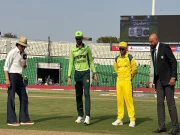 دوسرا ون ڈے: پاکستان کا ٹاس جیت کر بولنگ کرنے کا فیصلہ