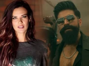 فلم ٹاکسک میں کے جی ایف اسٹار کیساتھ متنازع منظر؛ اداکارہ نے انسٹاگرام اکاؤنٹ ڈیلیٹ کردیا