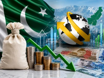پاکستانی معیشت کیلیے اچھی خبر، ملکی تجارتی خسارے میں نمایاں کمی