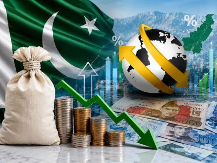 پاکستانی معیشت کیلیے اچھی خبر، ملکی تجارتی خسارے میں نمایاں کمی