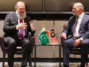 وزیر تجارت کی ملائیشیا کے وزیر برائے ڈیجیٹل سے ملاقات، مشترکہ منصوبوں کے فروغ پر بھی تبادلہ خیال