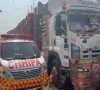 کراچی؛ ہیوی گاڑیوں سے جان لیوا خونی حادثات تھم نہ سکے، 12 سالہ لڑکے سمیت 6 افراد جاں بحق