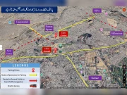 جشن آزادی؛ کراچی میں میوزیکل کانسرٹ کی تقریب، شہریوں کیلیے ٹریفک پلان جاری