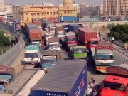 کراچی میں ٹریفک مسائل کے حل کے لیے بڑا منصوبہ تیار