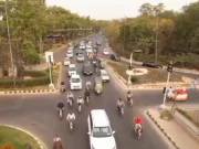 لاہور میں ٹریفک قوانین کی خلاف ورزیوں پر جرمانے بڑھانے کی تجویز منظور