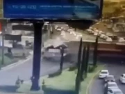 میکسیکو،  ٹرین اور ڈبل ڈیکر بس میں خوفناک تصادم، 10 افراد ہلاک، درجنوں زخمی