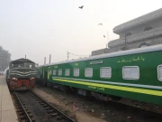 سکھر ایکسپریس میں جدید سہولیات کی حامل نئی کوچز شامل