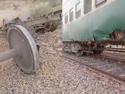 پاکستان ایکسپریس ٹرین کو حادثہ کیسے پیش آیا؟ ابتدائی رپورٹ سامنے آگئی
