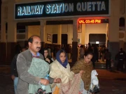 جعفر ایکسپریس پر دہشت گردوں کے حملے کی لمحہ بہ لمحہ خبر