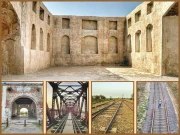  ریل کی جادو نگری اور ہیلو البیرونی  (پہلا حصہ)