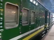 پاکستان ریلوے نے ایک اور اپ گریٹڈ ٹرین کا افتتاح کر دیا