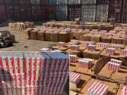 پورٹ قاسم سے 2.8 ارب مالیت کی 56 لاکھ نشہ آور ٹیبلٹس افریقا بھیجنے کی کوشش ناکام