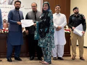 پشاور؛ جیل پولیس میں پہلا خواجہ سرا تعینات