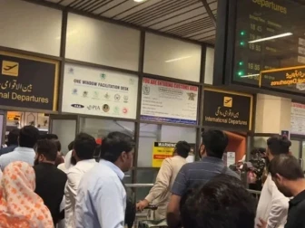 اصل ویزے کے باوجود یورپ جانیوالوں کو بھی روکا جانے لگا