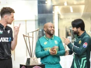 سہ ملکی سیریز کا افتتاحی میچ آج کھیلا جائے گا