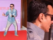 چاقو حملے کے بعد سیف علی خان کی پہلی بار عوامی تقریب میں شرکت 