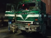 کراچی، تیز رفتار ٹرالر کی ٹکر سے ایک اور شخص کی جان چلی گئی